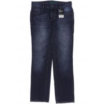 hessnatur Herren Jeans, blau, Gr. 44