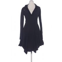 High Damen Kleid, schwarz, Gr. 38