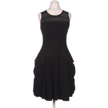 High Damen Kleid, schwarz, Gr. 38