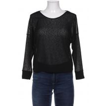 High Damen Langarmshirt, schwarz, Gr. 42