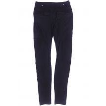 High Damen Stoffhose, schwarz, Gr. 38