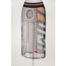 Hilfiger Collection Damen Rock, mehrfarbig, Gr. 6