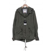 Hilfiger Denim Damen Jacke, grün, Gr. 38
