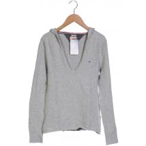 Hilfiger Denim Damen Kapuzenpullover, grau, Gr. 42