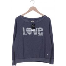 Hilfiger Denim Damen Sweatshirt, flieder, Gr. 8