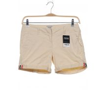 Hilfiger Denim Damen Shorts, beige, Gr. 27