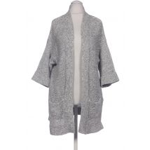 Hilfiger Denim Damen Strickjacke, grau, Gr. 36