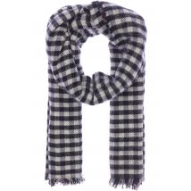 Hilfiger Denim Damen Schal, grau, Gr.