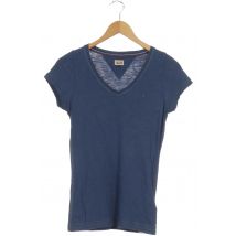 Hilfiger Denim Damen T-Shirt, blau, Gr.