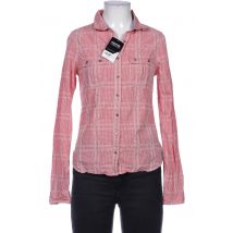 Hilfiger Denim Damen Bluse, rot, Gr. 36
