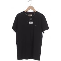 Hilfiger Denim Herren T-Shirt, schwarz, Gr. 48