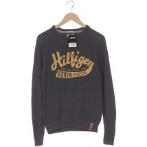 Hilfiger Denim Herren Pullover, marineblau, Gr. 46
