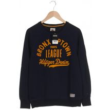 Hilfiger Denim Herren Sweatshirt, marineblau, Gr. 46