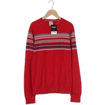 Hilfiger Denim Herren Pullover, rot, Gr. 46