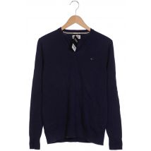 Hilfiger Denim Herren Pullover, marineblau, Gr. 52