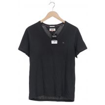 Hilfiger Denim Herren T-Shirt, schwarz, Gr. 52