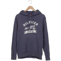 Hilfiger Denim Herren Kapuzenpullover, marineblau, Gr. 52