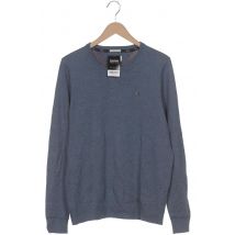 Hilfiger Denim Herren Pullover, blau, Gr. 54