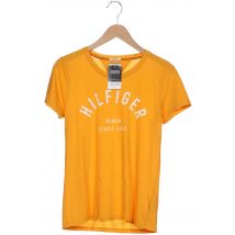 Hilfiger Denim Herren T-Shirt, orange, Gr. 48