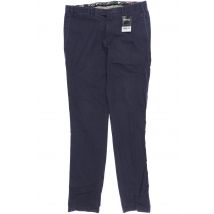 Hiltl Herren Stoffhose, marineblau, Gr. 102