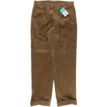 Hiltl Herren Stoffhose, braun, Gr.