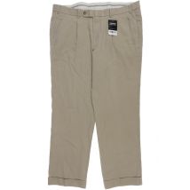 Hiltl Herren Stoffhose, beige, Gr. 27
