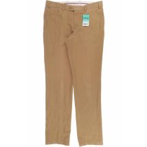 Hiltl Herren Stoffhose, braun, Gr.