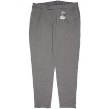 Hiltl Herren Stoffhose, grau, Gr. 54