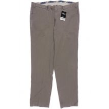 Hiltl Herren Stoffhose, braun, Gr. 27