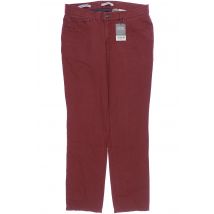 Hiltl Herren Stoffhose, rot, Gr. 34