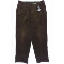 Hiltl Herren Stoffhose, braun, Gr. 25