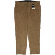 Hiltl Herren Stoffhose, braun, Gr. 54