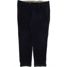 Hiltl Herren Stoffhose, blau, Gr. 60