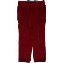 Hiltl Herren Stoffhose, rot, Gr. 52