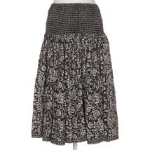 Himalaya Damen Rock, schwarz, Gr. 38