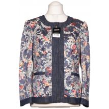 Himmelblau by Lola Paltinger Damen Blazer, mehrfarbig, Gr. 42