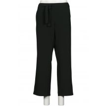 Himmelblau by Lola Paltinger Damen Stoffhose, grün, Gr. 24