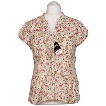 Himmelblau by Lola Paltinger Damen Bluse, mehrfarbig, Gr. 42