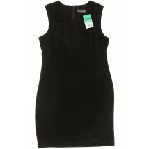 Hirsch Damen Kleid, schwarz, Gr. 40