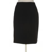 Hirsch Damen Rock, schwarz, Gr. 40