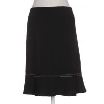 Hirsch Damen Rock, schwarz, Gr. 38