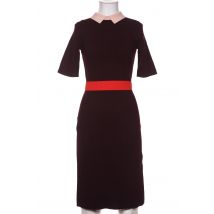 Hobbs London Damen Kleid, bordeaux, Gr. 34