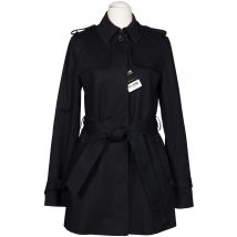 Hobbs London Damen Mantel, marineblau, Gr. 34