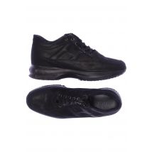 Hogan Damen Sneakers, schwarz, Gr. 38