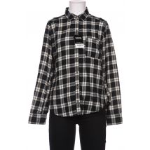 Hollister Damen Bluse, schwarz, Gr. 36