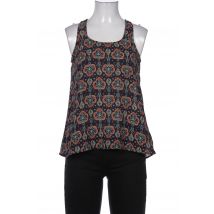 Hollister Damen Bluse, marineblau, Gr. 34