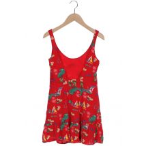 Hollister Damen Bluse, rot, Gr. 34