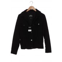 Hollister Damen Jacke, schwarz, Gr. 38