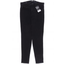 Hollister Damen Jeans, schwarz, Gr. 28