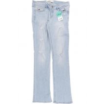 Hollister Damen Jeans, blau, Gr. 30